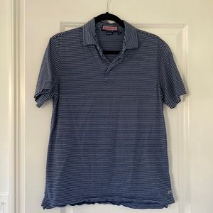 {vineyard vines} cotton polo